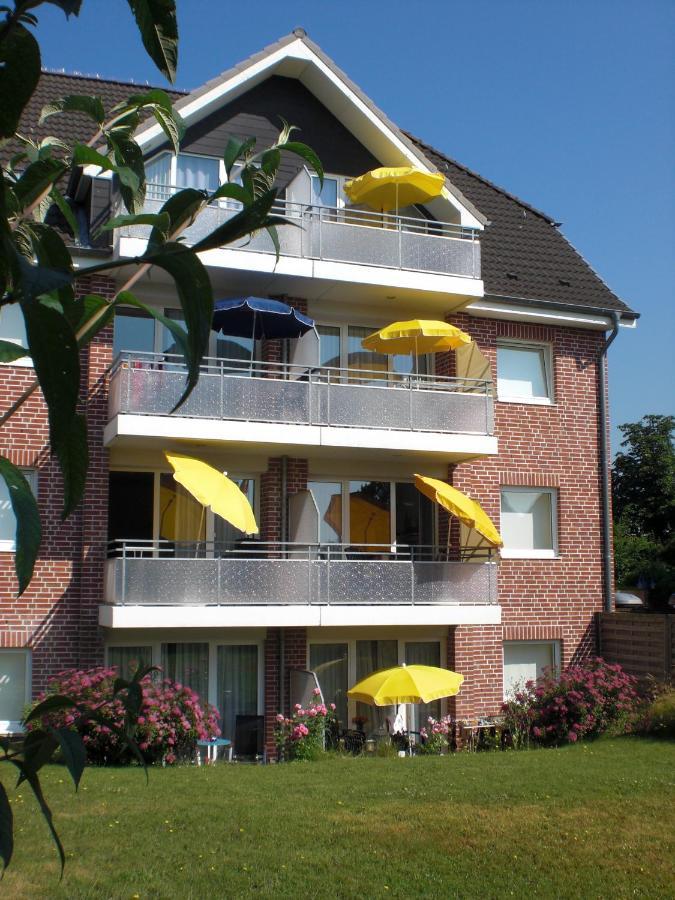 Appartementhaus Hüning Grömitz Exterior foto
